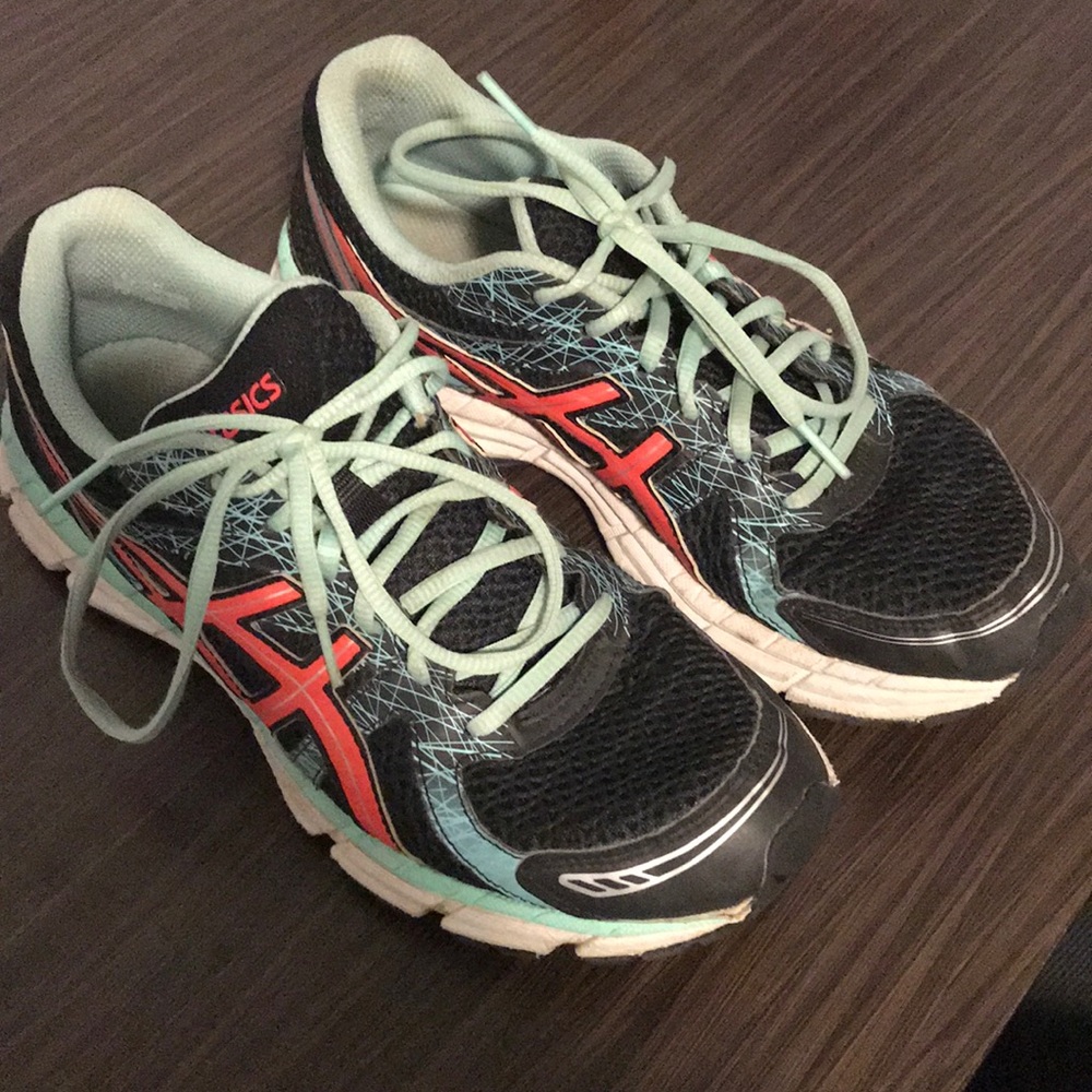 ASICS sneakers